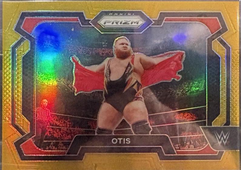 Otis [Under Card Gold] #85