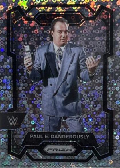 Paul E. Dangerously [Under Card Variation] #121