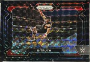 R-Truth [Black Finite] #67