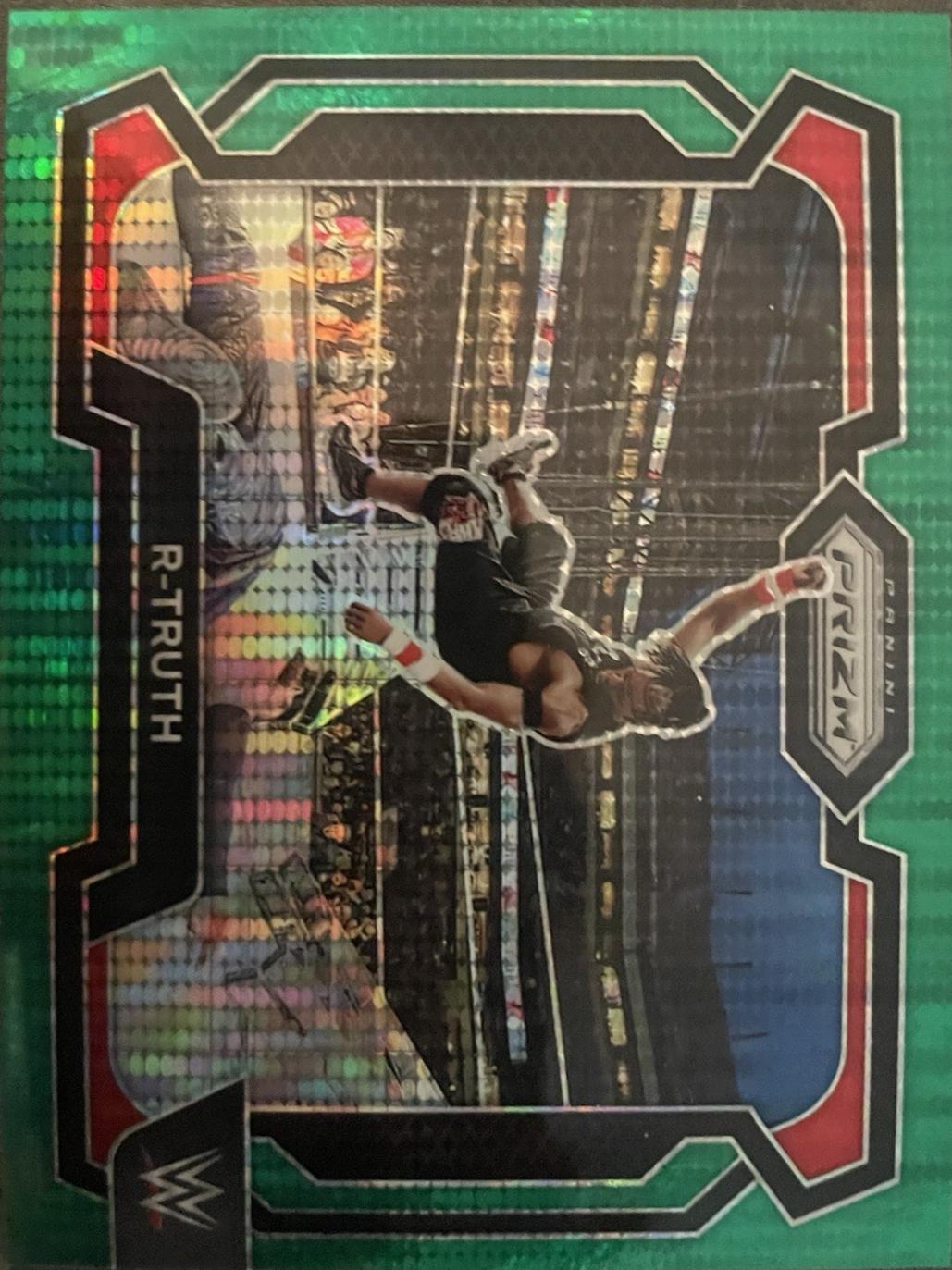 R-Truth [Green Pulsar] #67