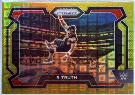 R-Truth [Premium Box Set Gold] #67