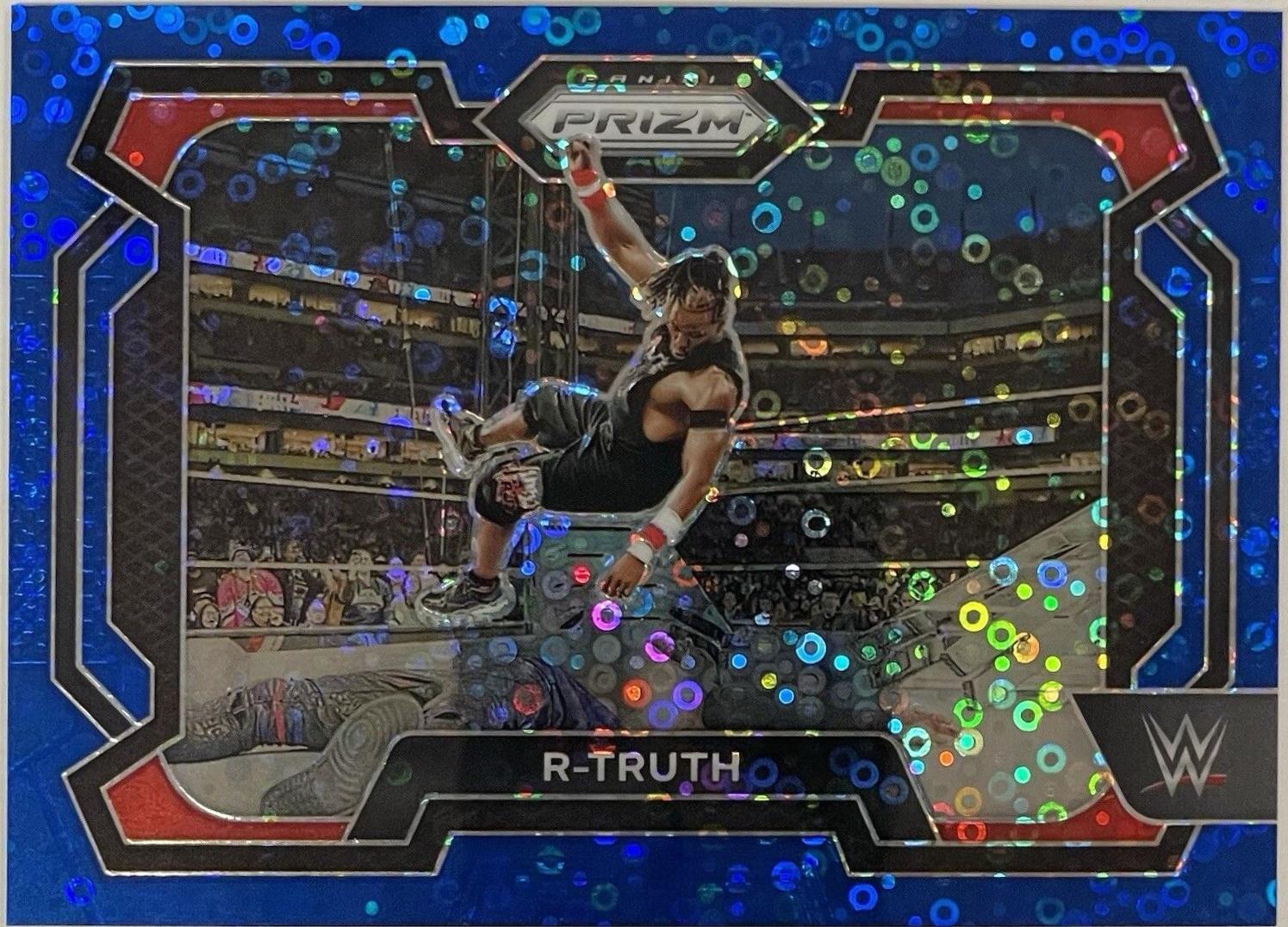 R-Truth [Under Card Blue] #67