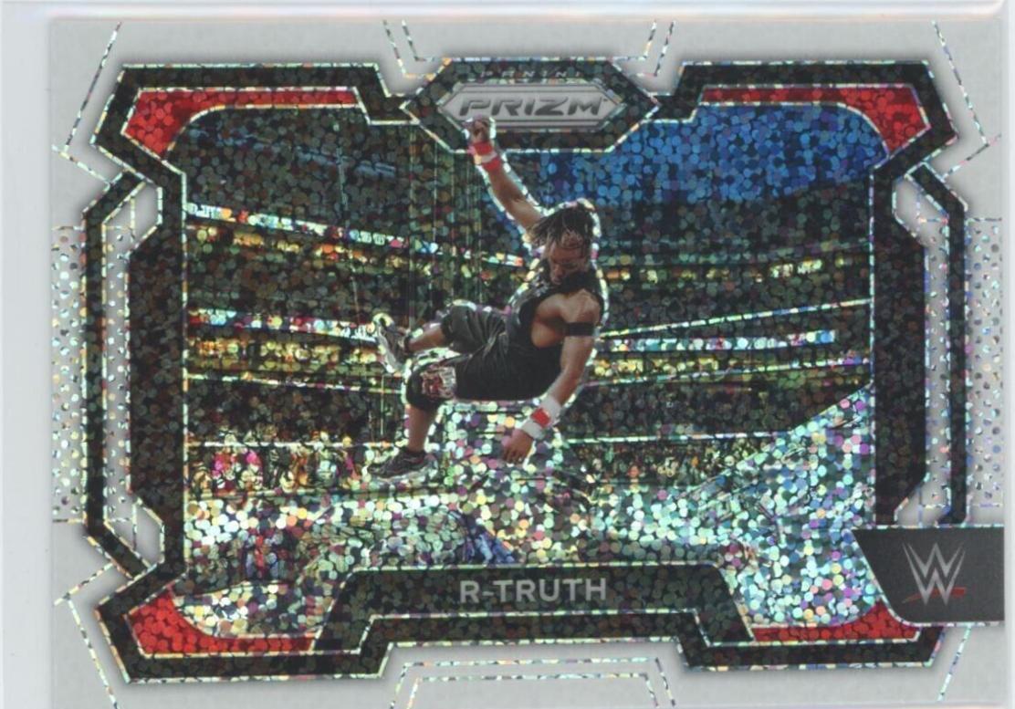 R-Truth [White Sparkle] #67