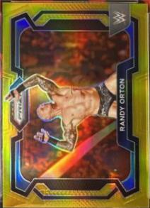 Randy Orton [Gold] #17