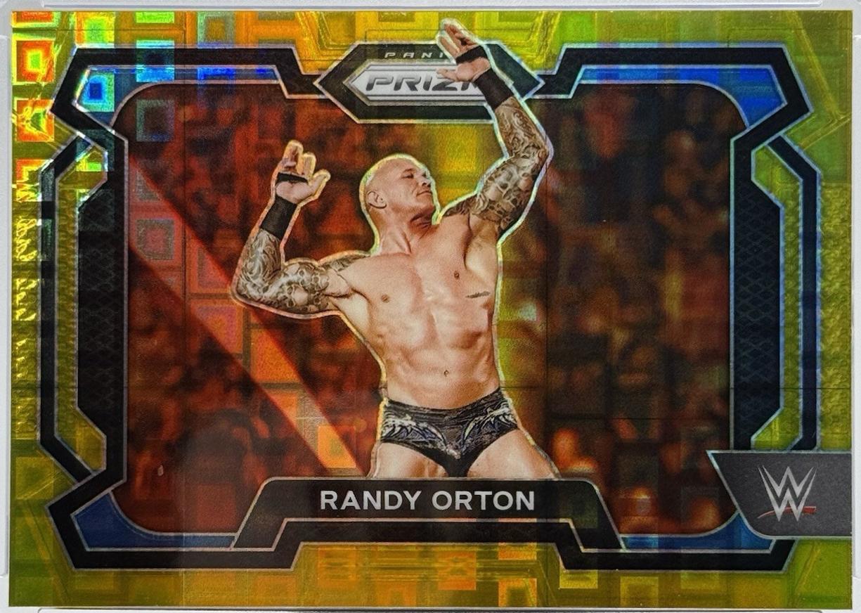 Randy Orton [Premium Box Set Gold] #17