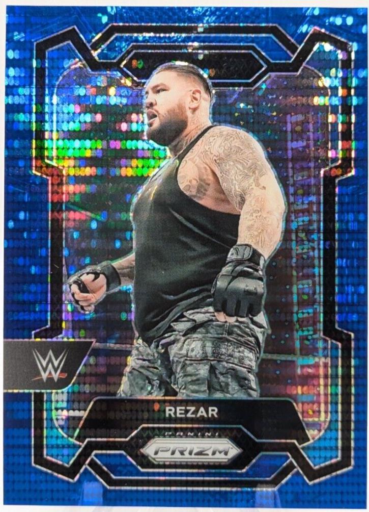 Rezar [Blue Pulsar] #151