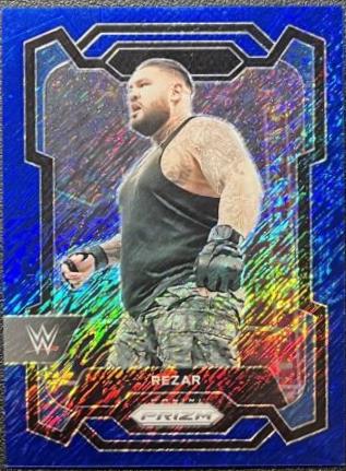 Rezar [Blue Shimmer FOTL] #151