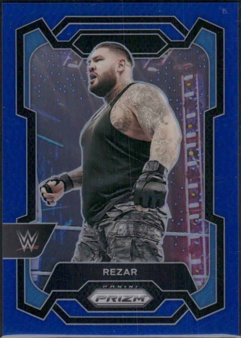 Rezar [Blue] #151