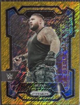 Rezar [Gold Shimmer FOTL] #151