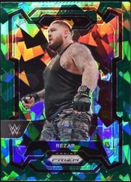 Rezar [Green Ice] #151