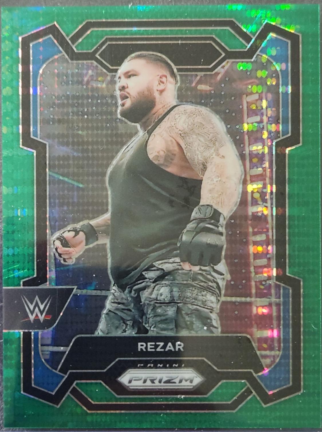 Rezar [Green Pulsar] #151