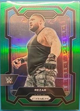 Rezar [Green] #151