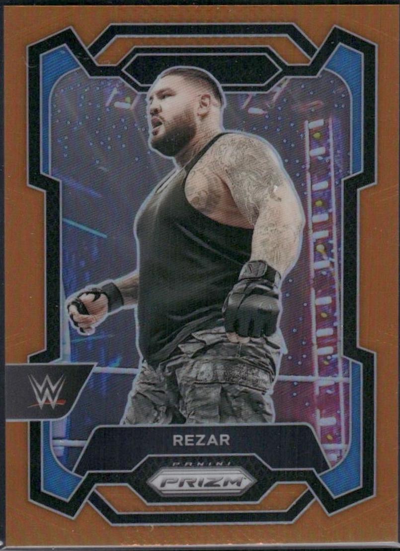 Rezar [Orange] #151