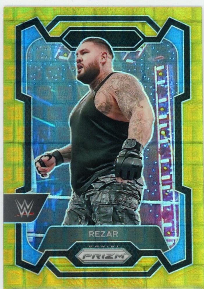 Rezar [Premium Box Set Gold] #151