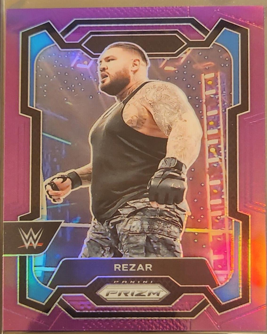 Rezar [Purple] #151