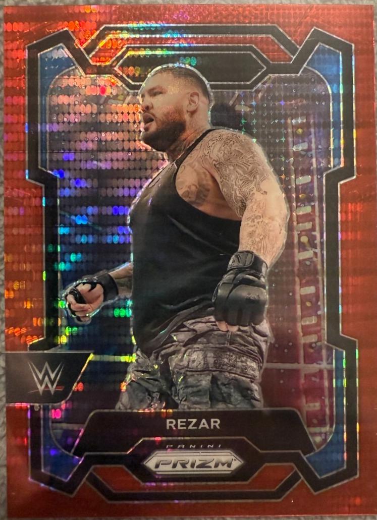 Rezar [Red Pulsar] #151