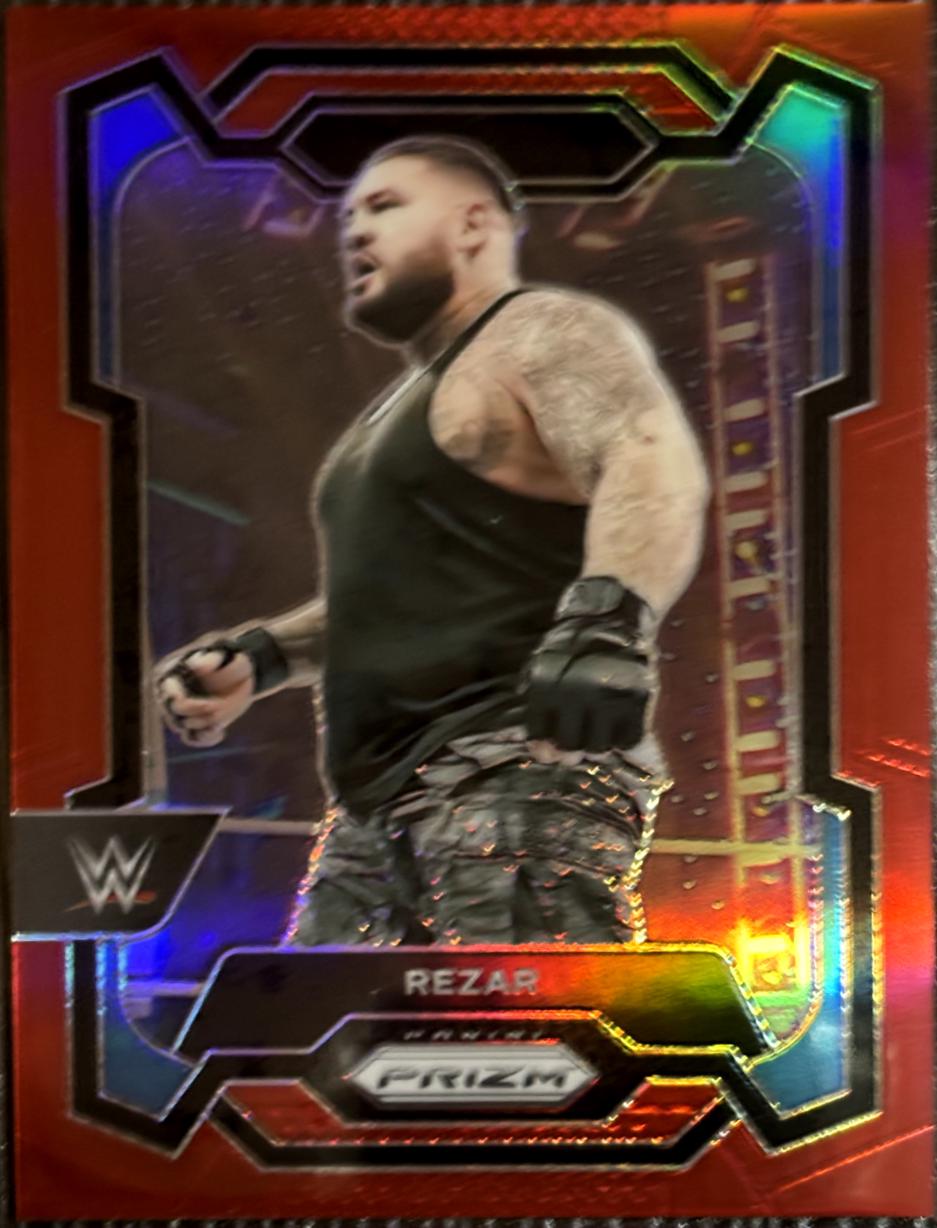 Rezar [Red] #151