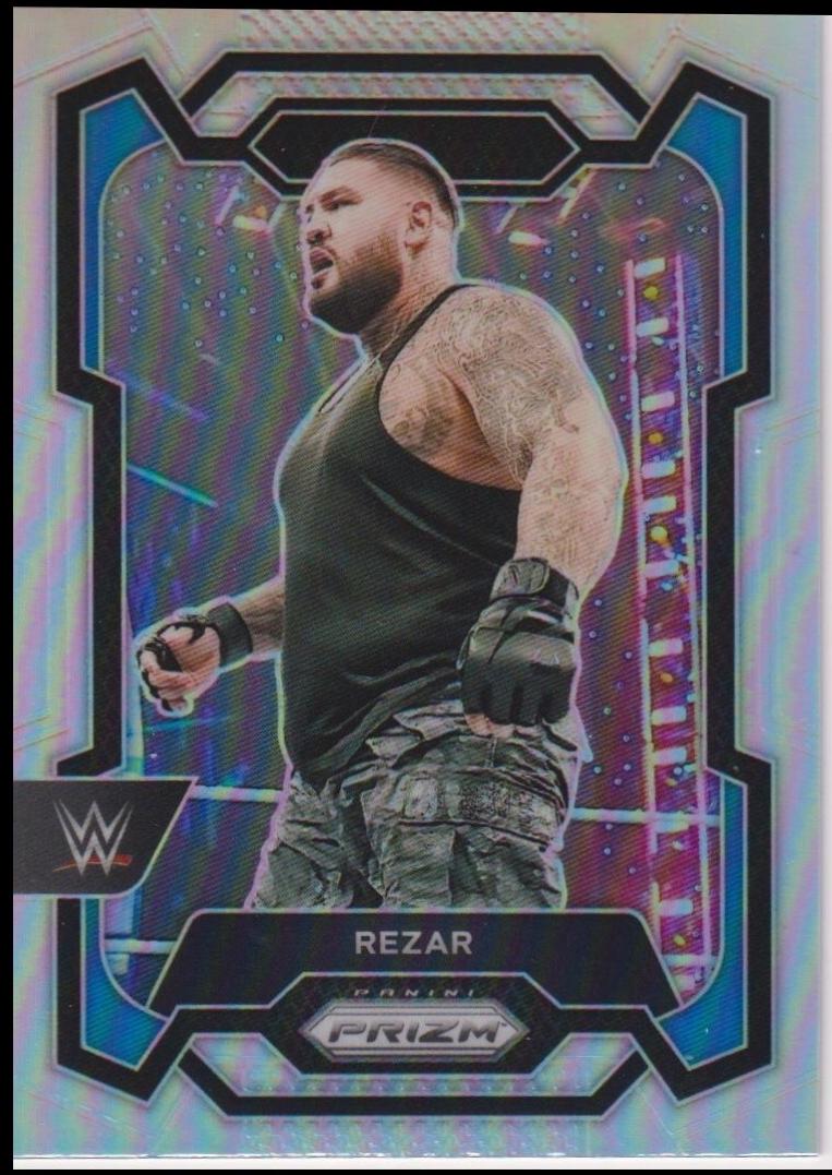 Rezar [Silver] #151