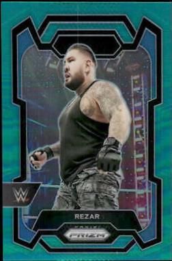 Rezar [Teal] #151