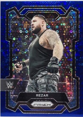 Rezar [Under Card Blue] #151