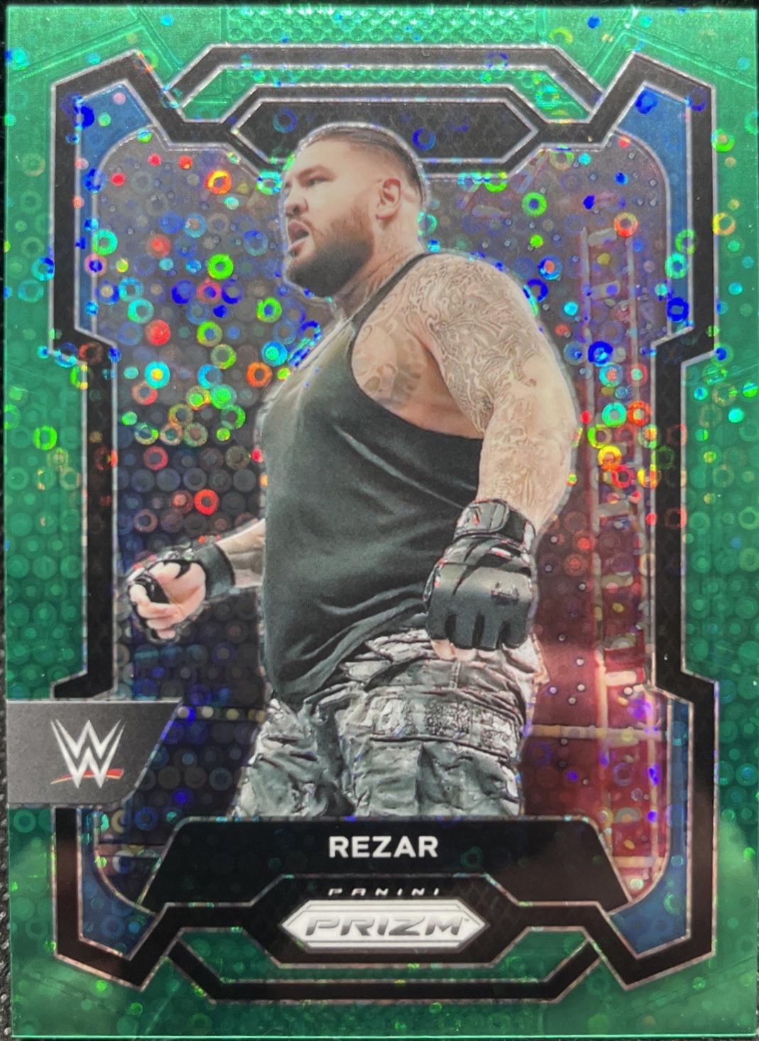 Rezar [Under Card Green] #151