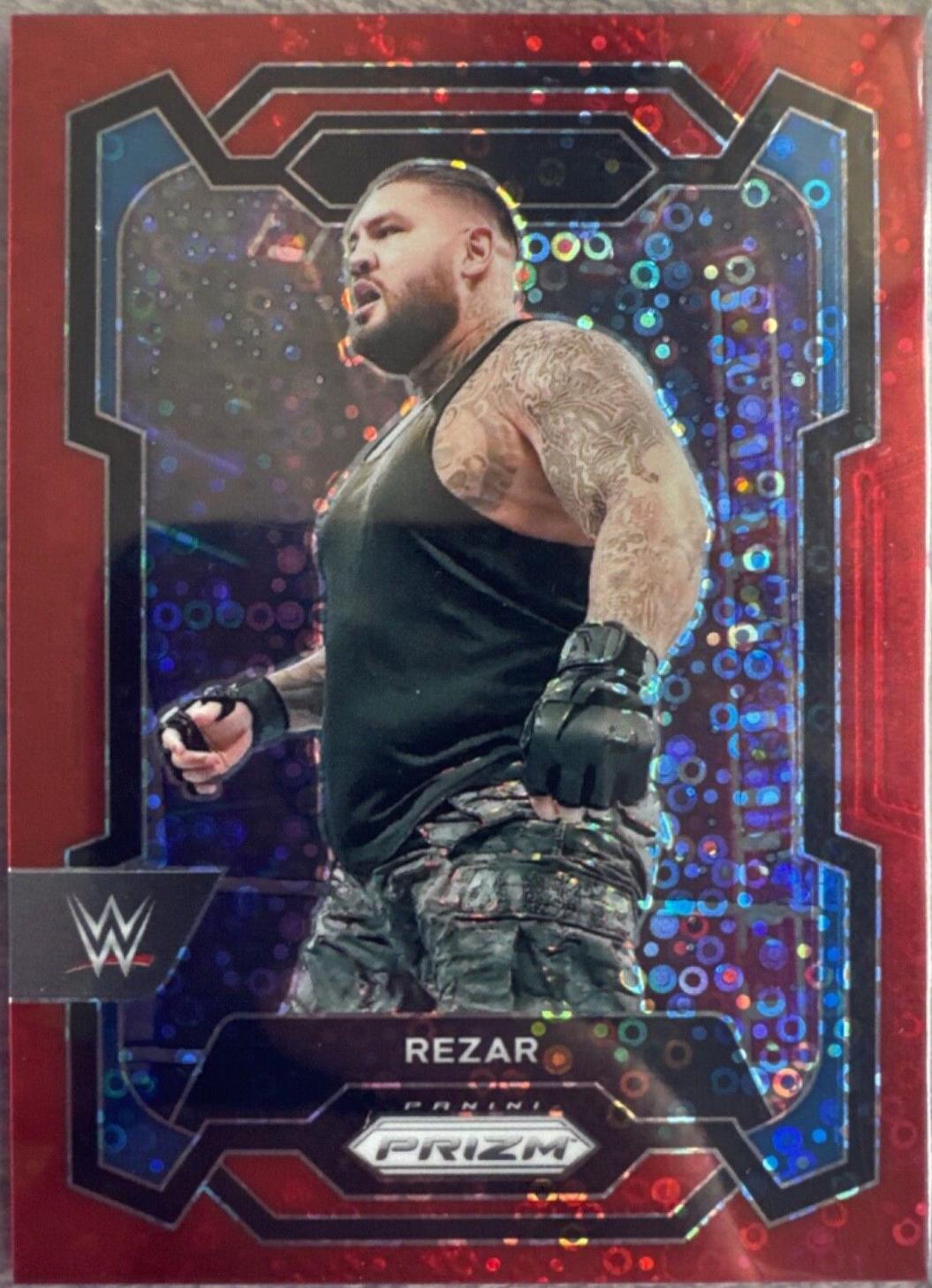 Rezar [Under Card Red] #151