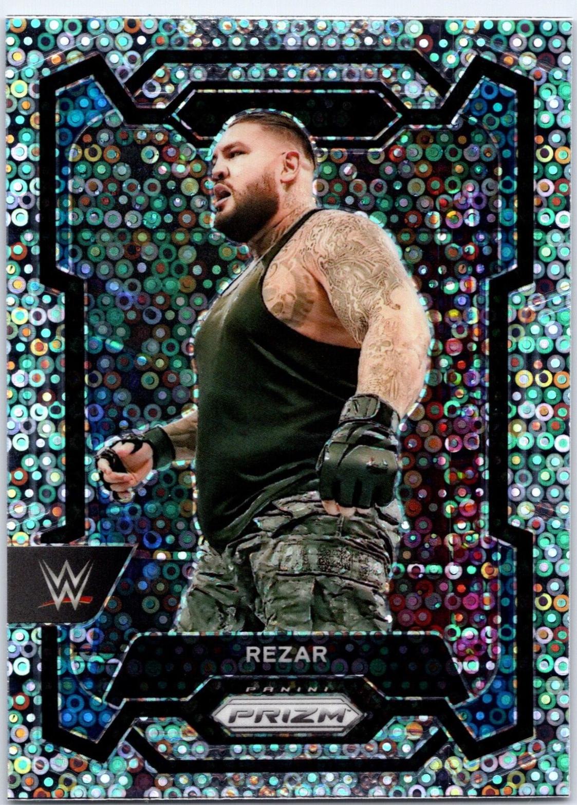 Rezar [Under Card] #151