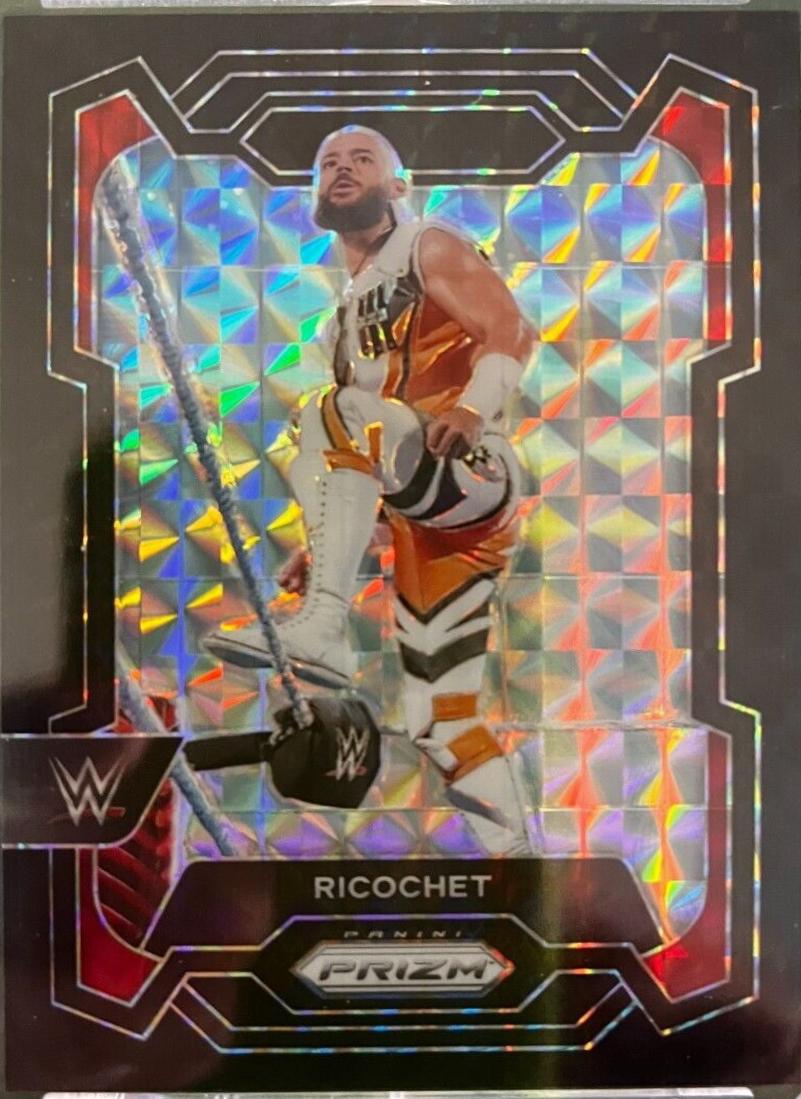 Ricochet [Black Finite] #161