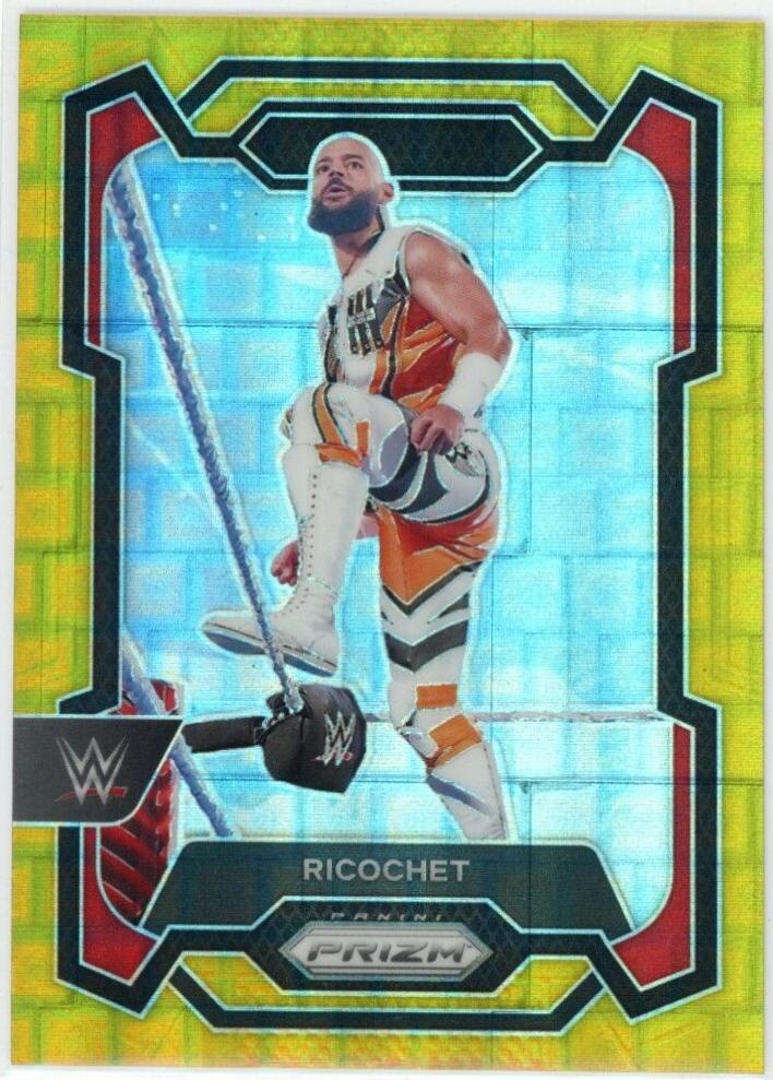 Ricochet [Premium Box Set Gold] #161