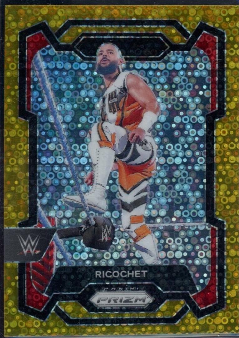 Ricochet [Under Card Gold] #161