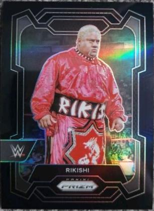 Rikishi [Black] #171