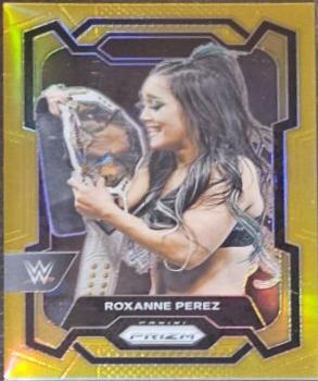 Roxanne Perez [Gold] #101
