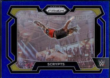 Scrypts [Blue] #97