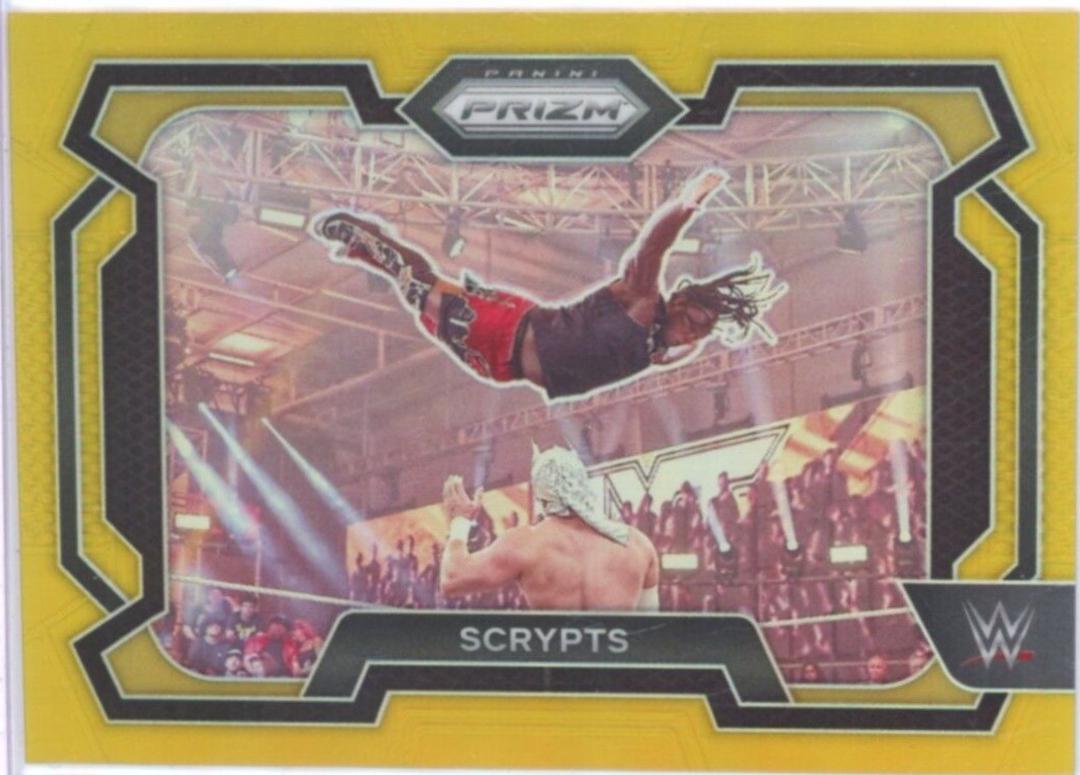 Scrypts [Gold] #97