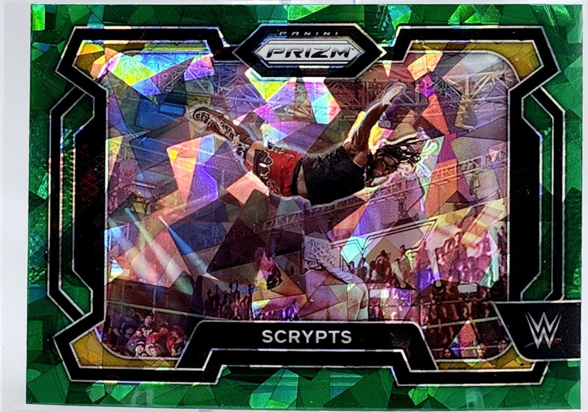Scrypts [Green Ice] #97