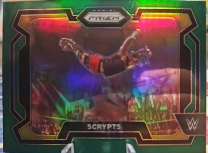 Scrypts [Green] #97