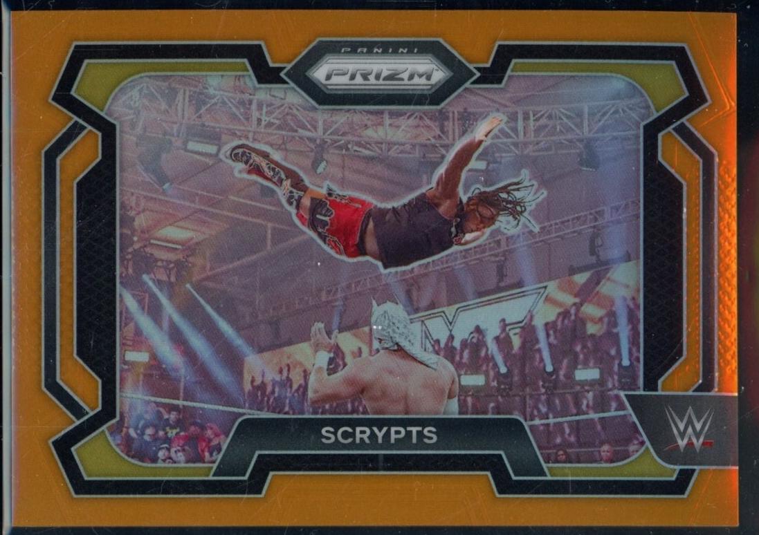Scrypts [Orange] #97