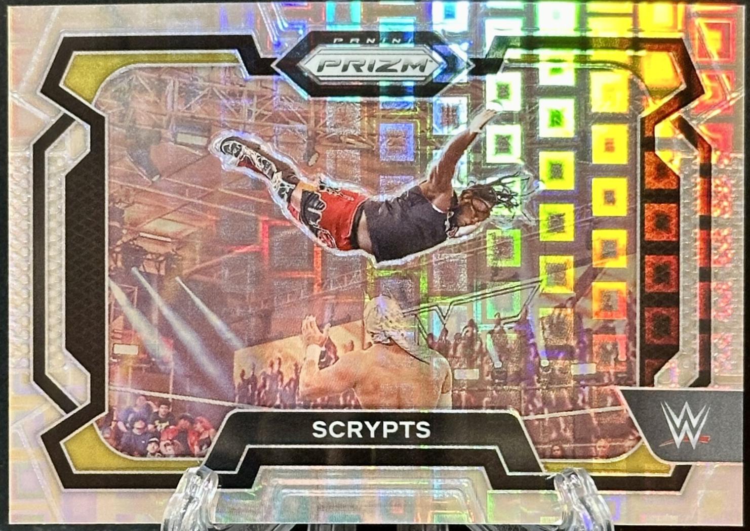 Scrypts [Premium Box Set] #97