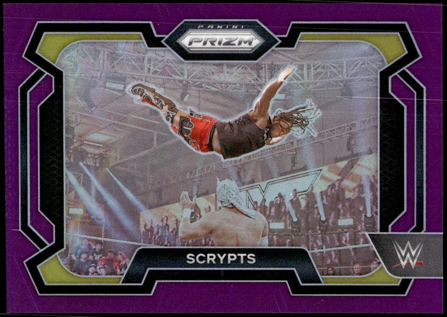 Scrypts [Purple] #97