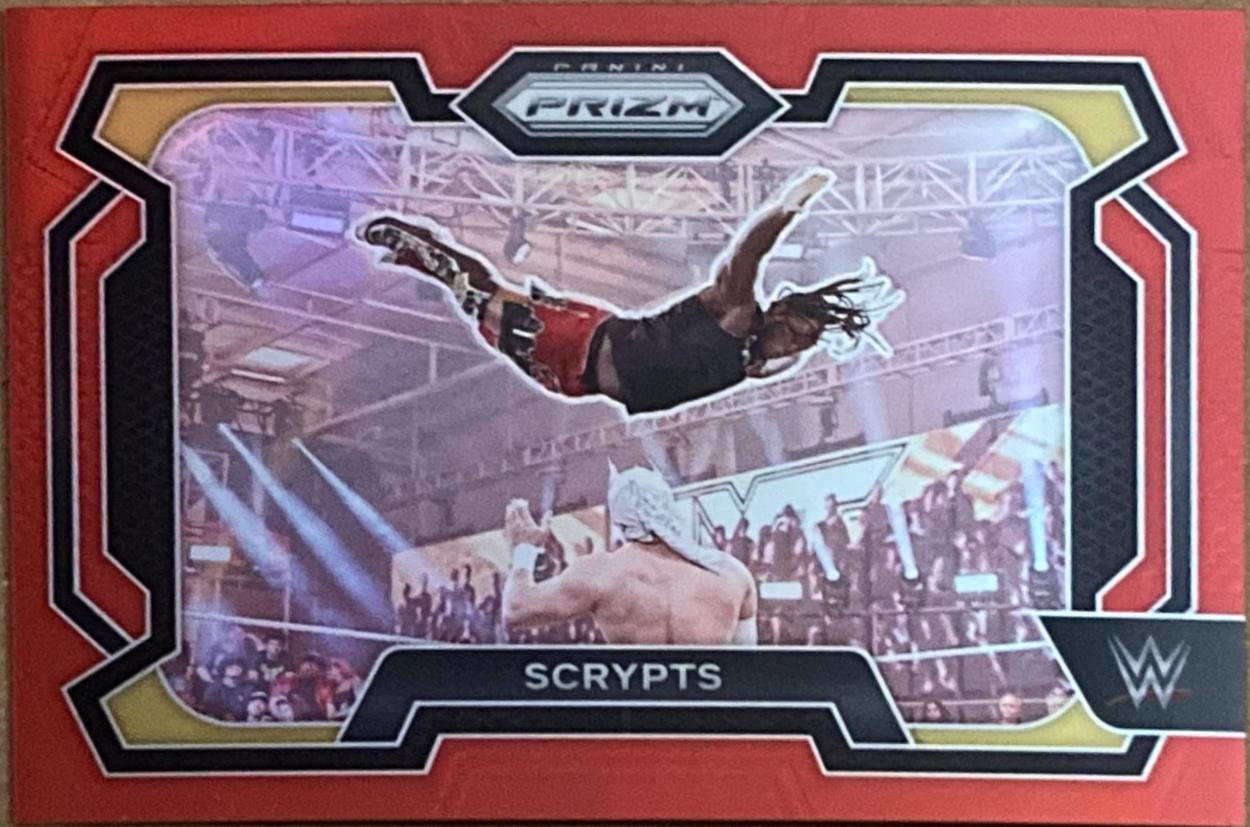 Scrypts [Red] #97