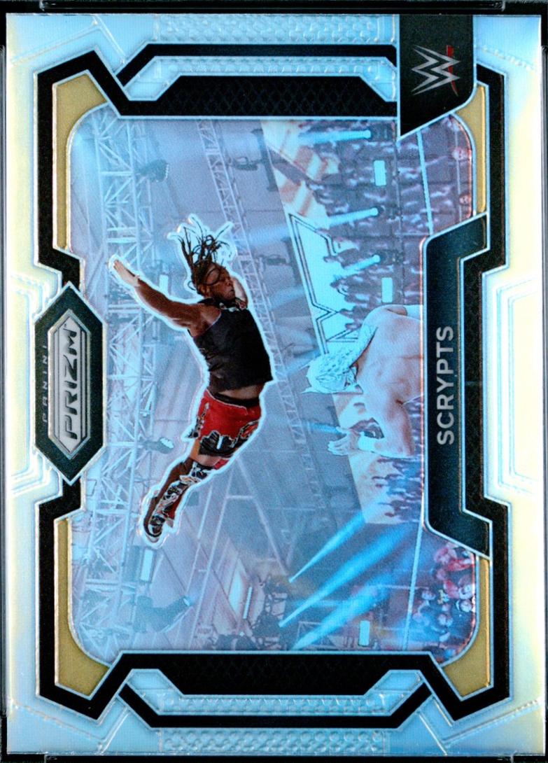 Scrypts [Silver] #97