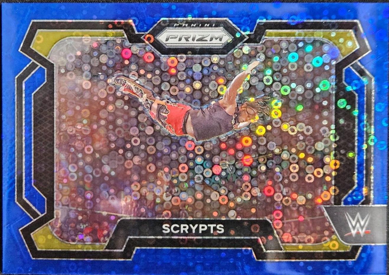 Scrypts [Under Card Blue] #97