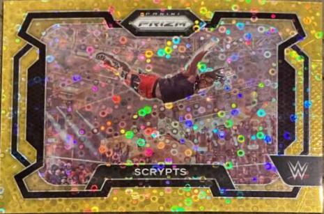 Scrypts [Under Card Gold] #97