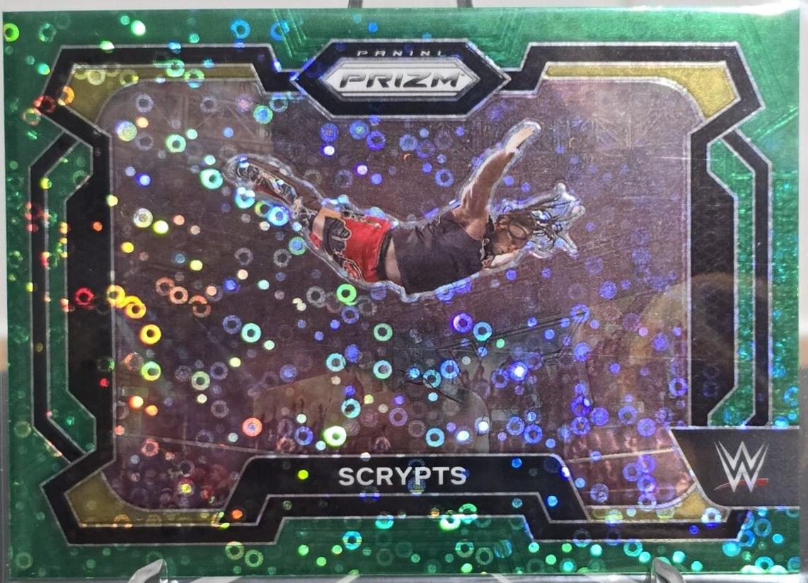 Scrypts [Under Card Green] #97
