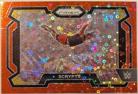 Scrypts [Under Card Red] #97