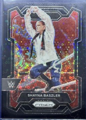 Shayna Baszler [Under Card Black] #133