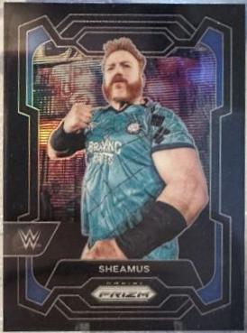 Sheamus [Black] #143