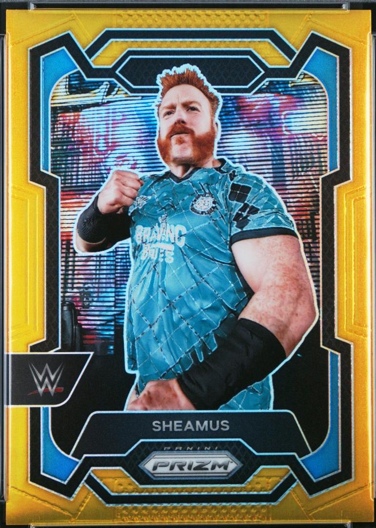Sheamus [Gold] #143