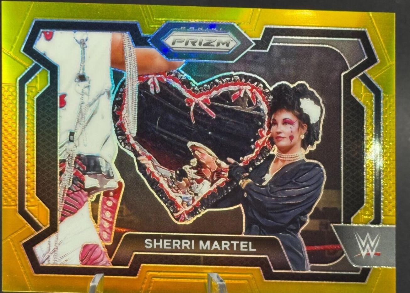 Sherri Martel [Gold] #19