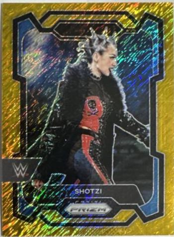 Shotzi [Gold Shimmer FOTL] #153